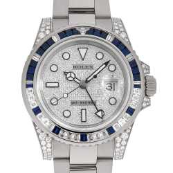 86285 ダイヤモンド ROLEX（ロレックス）デイトジャスト パール