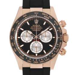 126515LN ブラック ROLEX（ロレックス）コスモグラフ デイトナ 未使用