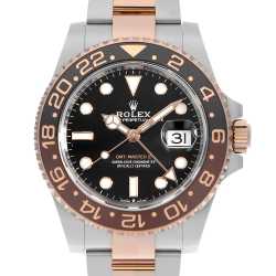 126711CHNR ROLEX（ロレックス） GMTマスターII 未使用 | 東京・大阪の