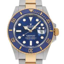 126618LB ブルー ROLEX（ロレックス）サブマリーナ デイト 中古 | 東京