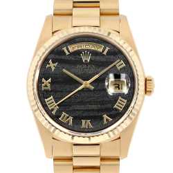 18238 ROLEX（ロレックス） デイデイト アイボリー彫りコンピューター
