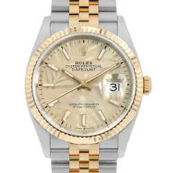 オメガ デ・ヴィル プレステージ オービス 424.10.33.20.55.004 レディース 中古 腕時計 424.10.33.20.55.004 ホワイトシェル OMEGA（オメガ）デ・ヴィル