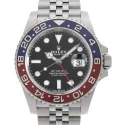 ロレックス GMTマスター の中古・新品腕時計| 東京・大阪の高級