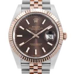 126621 チョコレートブラウン ROLEX（ロレックス）ヨットマスター40