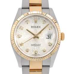 126233 ゴールデン ROLEX（ロレックス）デイトジャスト36 中古 | 東京