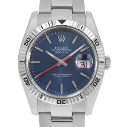 116263 ROLEX（ロレックス） デイトジャスト ターノグラフ 日本限定