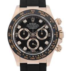 126519LNG ブラック ROLEX（ロレックス）コスモグラフ デイトナ 8P