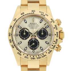 116508 シャンパン×ブラック ROLEX（ロレックス）コスモグラフ