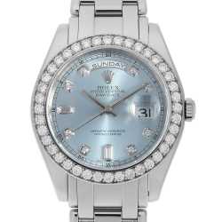 86285 ダイヤモンド ROLEX（ロレックス）デイトジャスト パール
