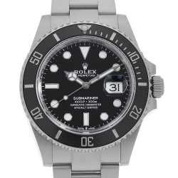 126610LN ブラック ROLEX（ロレックス）サブマリーナ デイト 中古