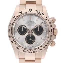 126505 ブラック ROLEX（ロレックス）コスモグラフ デイトナ 新品