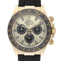 126519LN ブラック ROLEX（ロレックス）コスモグラフ デイトナ 中古