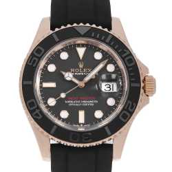 小紋 116655 ロレックス(ROLEX) ヨットマスター40 中古品 | 東京・大阪の
