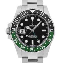 126720VTNR ブラック ROLEX（ロレックス）GMTマスターII 新品 | 東京