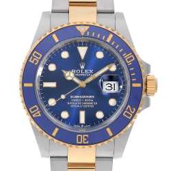 126618LB ブルー ROLEX（ロレックス）サブマリーナ デイト 中古 | 東京 