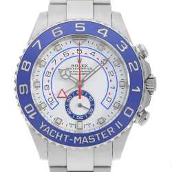 116689 ホワイト ROLEX（ロレックス）ヨットマスターII 中古 | 東京