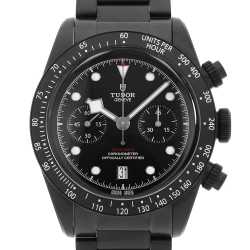 TUDOR　チューダー　ブラックベイ　ダーク 79360DK ブラック TUDOR（チューダー）ヘリテージ ブラックベイ