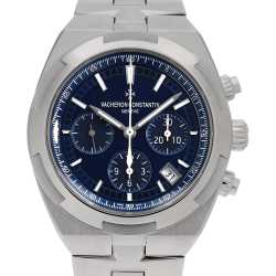 ヴァシュロンコンスタンタン　腕時計 ヴァシュロン・コンスタンタンオーヴァーシーズ・デュアルタイム