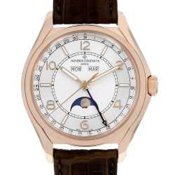 4000E/000A-B439 シルバー VACHERON CONSTANTIN（ヴァシュロン