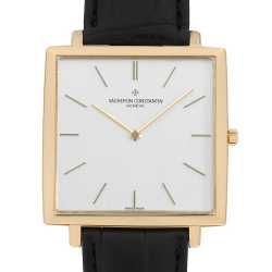 48100/000R-7626 アイボリー VACHERON CONSTANTIN（ヴァシュロン