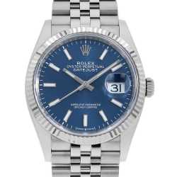 126200 ホワイト ROLEX（ロレックス）デイトジャスト36 新品