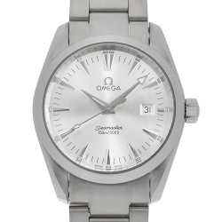 2501.31 シルバー OMEGA（オメガ）シーマスター120M 中古 | 東京・大阪
