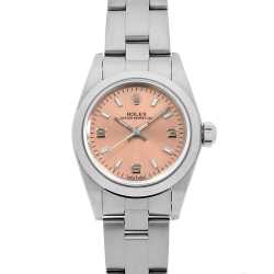76080 シルバー ROLEX（ロレックス）オイスターパーペチュアル 中古