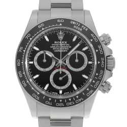 126500LN ブラック ROLEX（ロレックス）デイトナ 新品 | 東京・大阪の