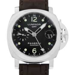 PAM00676 ブラック PANERAI（パネライ）ルミノール ドゥエ 3デイズ