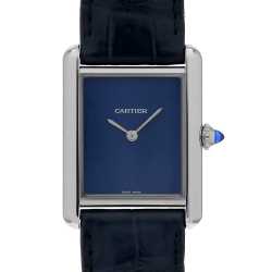 WSTA0072 ブラック Cartier（カルティエ）タンク マスト ドゥ