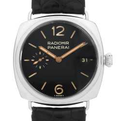 PAM01293 ブルー PANERAI（パネライ）ラジオミール クアランタ 中古