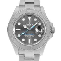 126622 スレート ROLEX（ロレックス）ヨットマスター 40 中古 | 東京