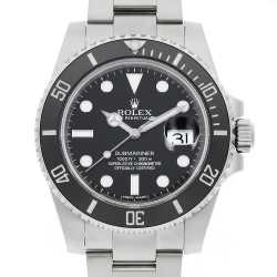 116244G シルバー ROLEX（ロレックス）デイトジャスト ベゼルダイヤ
