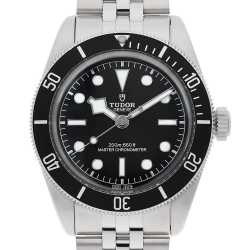 7941A1A0NU-0003 ブラック TUDOR（チューダー）ブラックベイ 中古