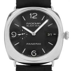 PAM01294 ブラック PANERAI（パネライ）ラジオミール クアランタ 中古