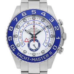 116689 ホワイト ROLEX（ロレックス）ヨットマスターII 中古 | 東京