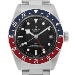 79830RB ブラック TUDOR（チューダー）ヘリテージ ブラックベイ GMT