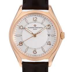 81180/000R-9159 シルバー VACHERON CONSTANTIN（ヴァシュロン