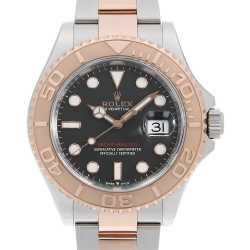 126621 チョコレートブラウン ROLEX（ロレックス）ヨットマスター40