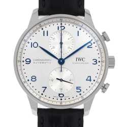 IW501702 シルバー IWC ポルトギーゼ オートマティック 42 中古 | 東京