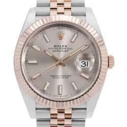 179171 チョコレートブラウン ROLEX（ロレックス）デイトジャスト VI
