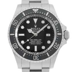 116660 ブラック ROLEX（ロレックス）ディープシー 中古 | 東京・大阪