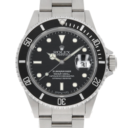 16600 ブラック ROLEX（ロレックス）シードゥエラー 中古 | 東京・大阪