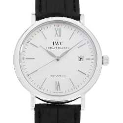 IW391037 シルバー IWC ポートフィノ・クロノグラフ 中古 | 東京・大阪