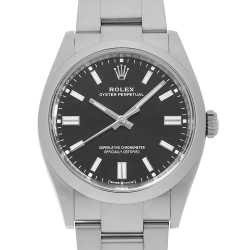 126000 シルバー ROLEX（ロレックス）オイスターパーペチュアル36 中古