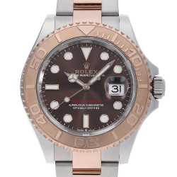 126621 ブラック ROLEX（ロレックス）ヨットマスター40 中古