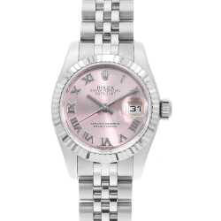 279160 ピンク ROLEX（ロレックス）デイトジャスト28 中古 | 東京