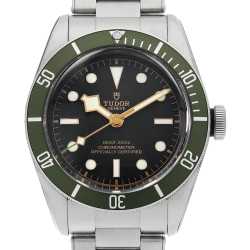 チューダー ヘリテージ ブラックベイ ブレス 79230R メンズ 腕時計 79230R ブラック TUDOR（チューダー）ヘリテージ ブラックベイ ブレス