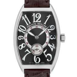 2851S6 J AC FRANCK MULLER（フランクミュラー） トノーカーベックス