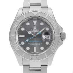 116622 スレート ROLEX（ロレックス）ヨットマスター ロレジウム